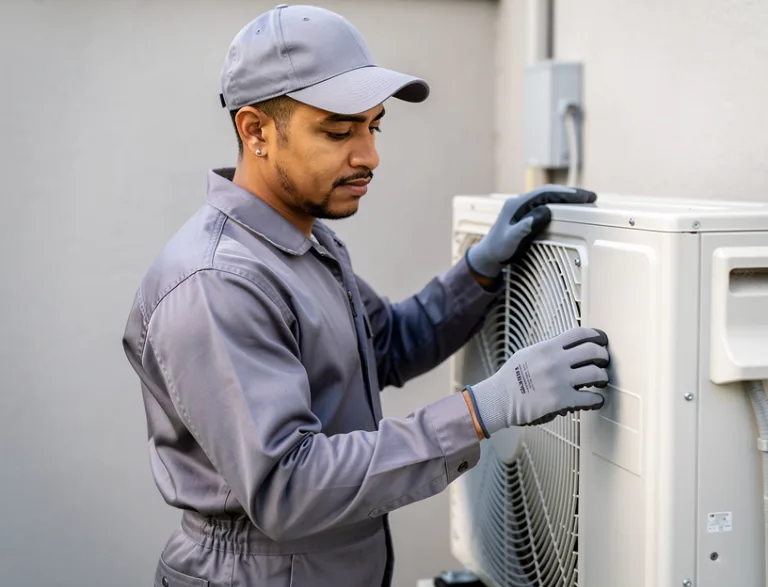 Heat Pump Installer service in Evansville